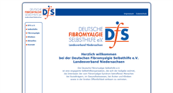 Desktop Screenshot of d-f-s.de