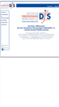 Mobile Screenshot of d-f-s.de